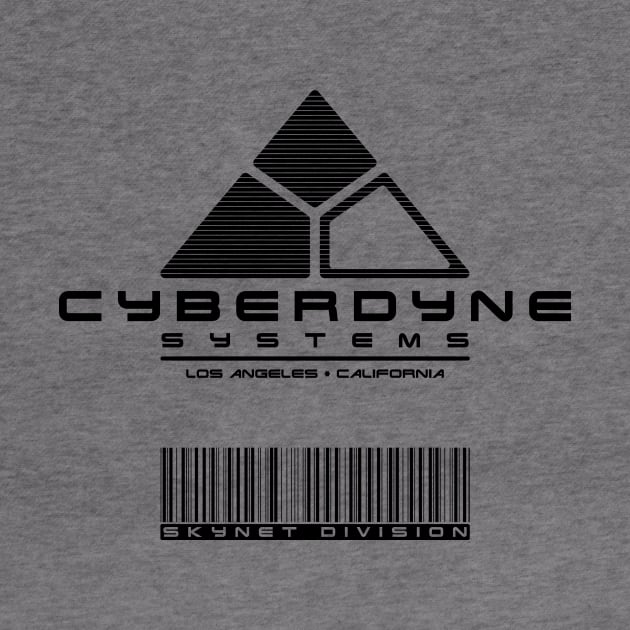 Cyberdyne Systems by TigerHawk